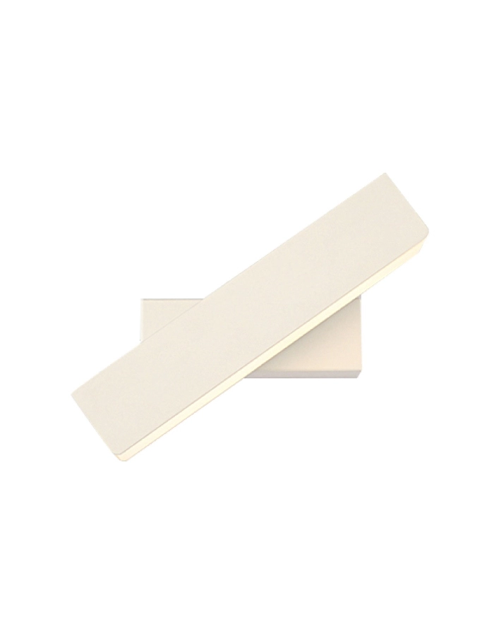 Aplique LED Shandra 8W Markas Iluminación blanco luz cálida
